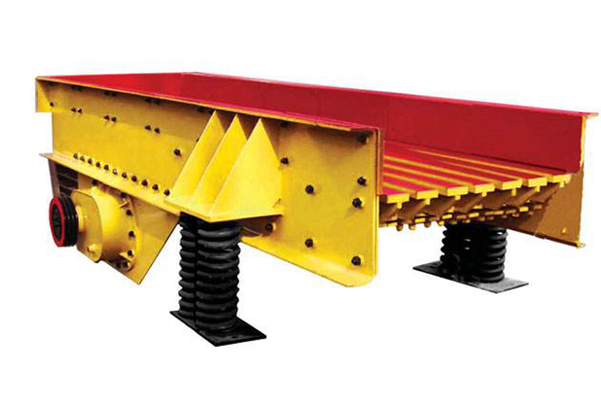振動(dòng)喂料機(jī)的性能優(yōu)勢和安裝維護(hù)常識(shí)