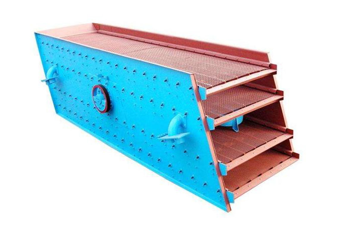 關(guān)于圓振動(dòng)篩，還不了解嗎