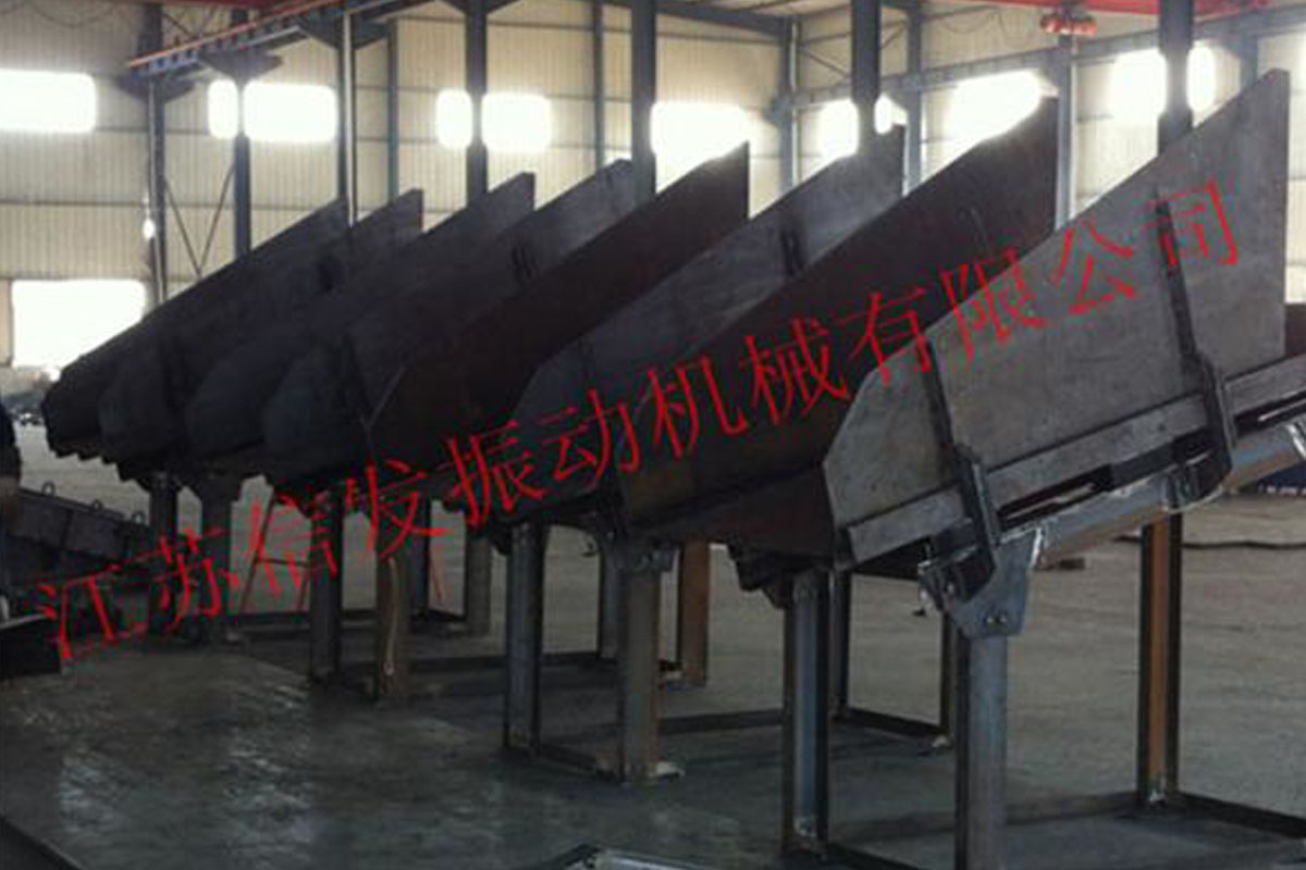 振動(dòng)放礦機(jī)的性能優(yōu)勢，不可小覷