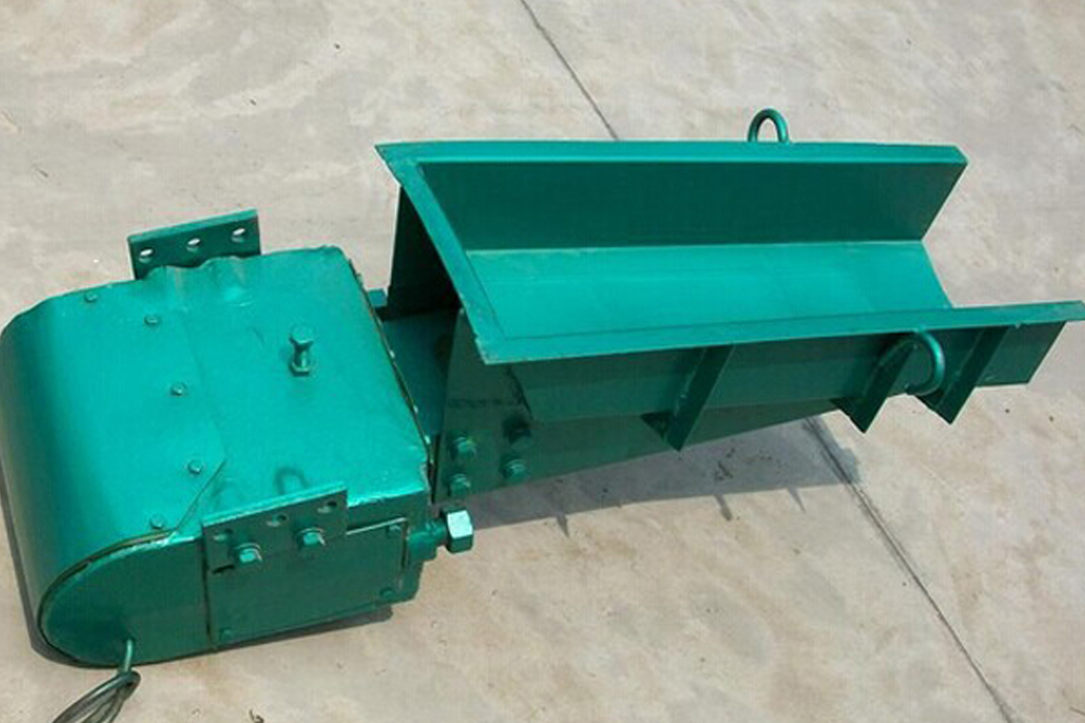 電磁振動給料機(jī)在生產(chǎn)中遇到的問題