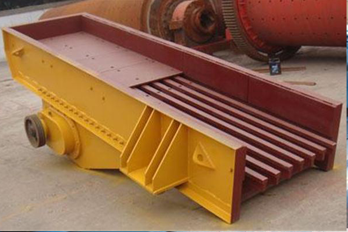 振動給料機(jī)在啟動操作前后，先了解這些要點(diǎn)